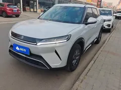 2025 BYD Yuan UP EV 301km Pilot — фото 1