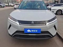 2025 BYD Yuan UP EV 301km Pilot — фото 2