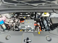 2025 BYD Yuan UP EV 301km Pilot — фото 10