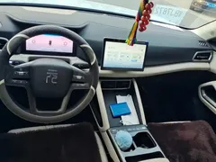 2025 BYD Yuan UP EV 301km Pilot — фото 12
