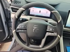 2025 BYD Yuan UP EV 301km Pilot — фото 15