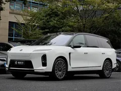 2026 Nio ES8 6-seat Executive Luxury, белый — фото 1