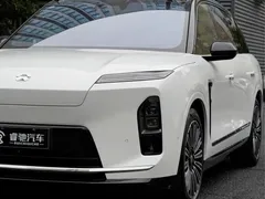 2026 Nio ES8 6-seat Executive Luxury, белый — фото 7