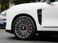2026 Nio ES8 6-seat Executive Luxury, белый — фото 8