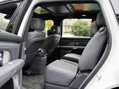 2026 Nio ES8 6-seat Executive Luxury, белый — фото 13