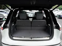 2026 Nio ES8 6-seat Executive Luxury, белый — фото 14