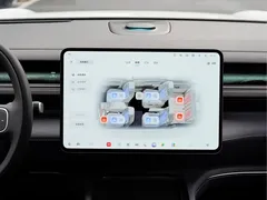 2026 Nio ES8 6-seat Executive Luxury, белый — фото 17