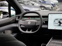 2026 Nio ES8 6-seat Executive Luxury, белый — фото 18