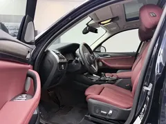 2022 BMW X3 Leading M Night Package, чёрный — фото 5