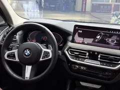 2022 BMW X3 Leading M Night Package, чёрный — фото 11