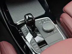2022 BMW X3 Leading M Night Package, чёрный — фото 13