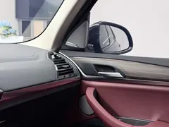 2022 BMW X3 Leading M Night Package, чёрный — фото 14