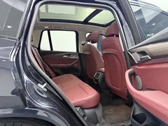 2022 BMW X3 Leading M Night Package, чёрный — фото 17
