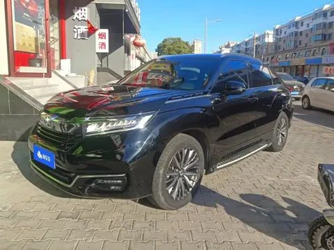 2020 Honda Avancier 370TURBO 2WD Luxury
