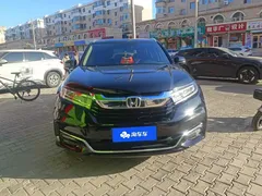 2020 Honda Avancier 370TURBO 2WD Luxury, чёрный — фото 2