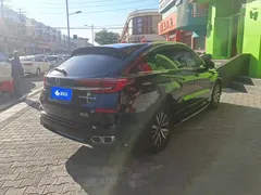 2020 Honda Avancier 370TURBO 2WD Luxury, чёрный — фото 3