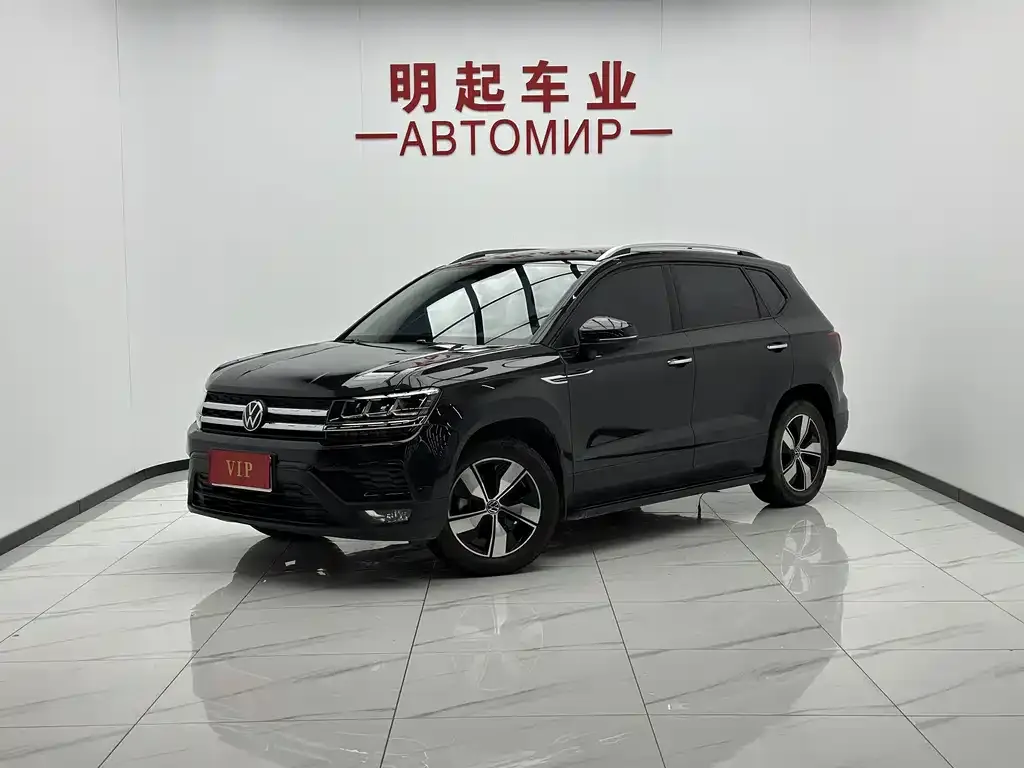 2022 Volkswagen Tharu 280TSI 2WD Luxury