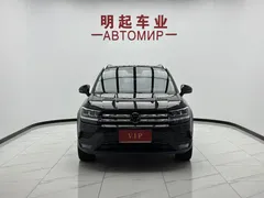 2022 Volkswagen Tharu 280TSI 2WD Luxury, чёрный — фото 3