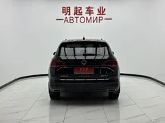 2022 Volkswagen Tharu 280TSI 2WD Luxury, чёрный — фото 9