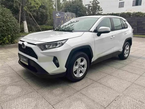 2020 Toyota RAV4 2.0L CVT 2WD Urban
