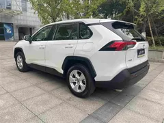 2020 Toyota RAV4 2.0L CVT 2WD Urban, белый — фото 7