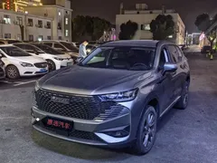 2022 Haval H6 3rd Gen 1.5T AT 2WD Supreme — фото 1
