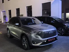 2022 Haval H6 3rd Gen 1.5T AT 2WD Supreme — фото 2