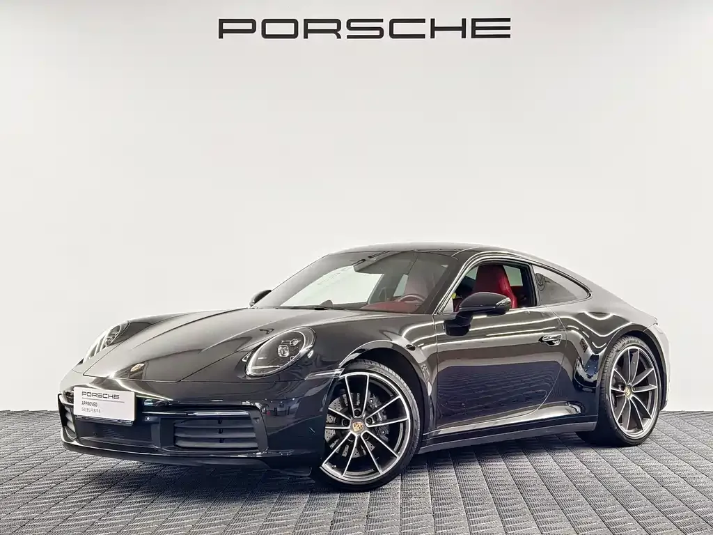2021 Porsche 911 Carrera 3.0T