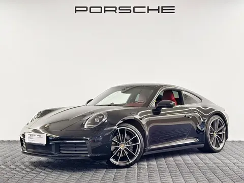 2021 Porsche 911 Carrera 3.0T