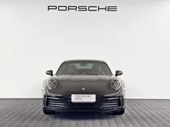 2021 Porsche 911 Carrera 3.0T, чёрный — фото 2