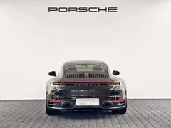 2021 Porsche 911 Carrera 3.0T, чёрный — фото 5