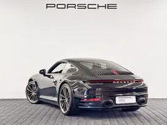 2021 Porsche 911 Carrera 3.0T, чёрный — фото 7