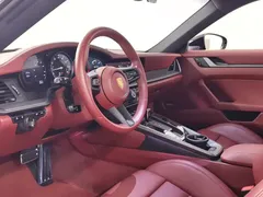 2021 Porsche 911 Carrera 3.0T, чёрный — фото 9