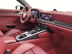 2021 Porsche 911 Carrera 3.0T, чёрный — фото 11