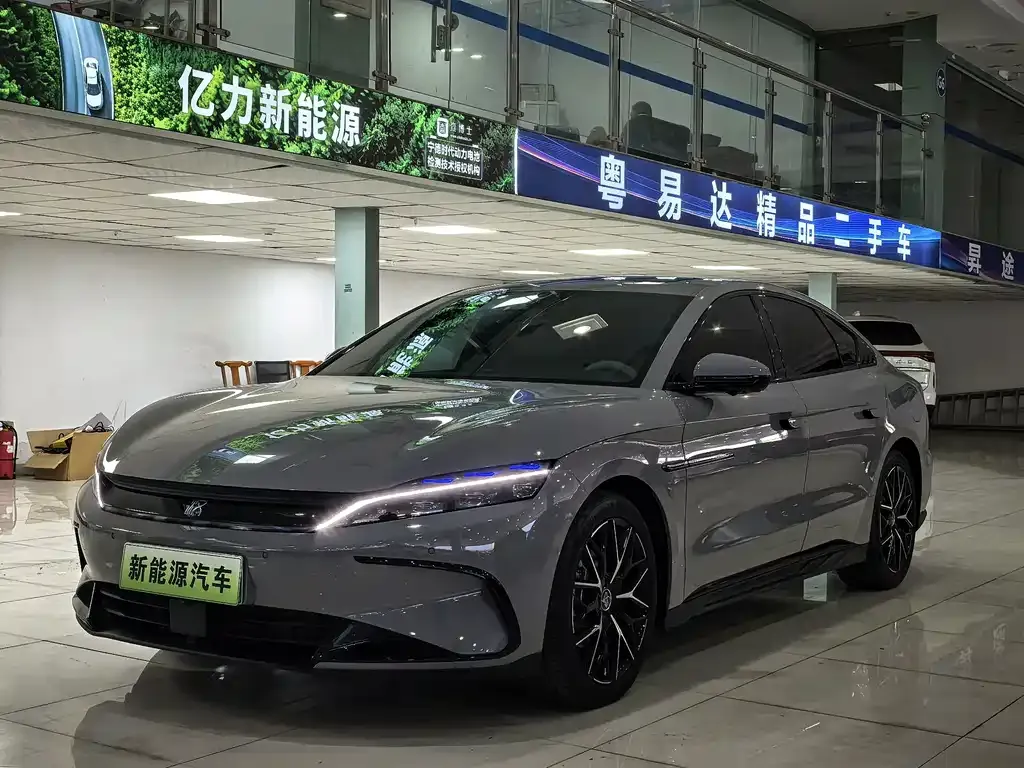 2025 BYD Han PHEV 125km Premium
