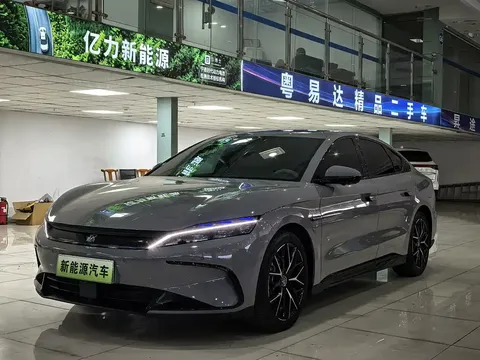 2025 BYD Han PHEV 125km Premium