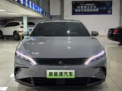 2025 BYD Han PHEV 125km Premium — фото 2