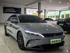 2025 BYD Han PHEV 125km Premium — фото 3