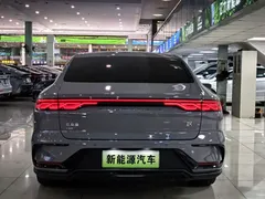 2025 BYD Han PHEV 125km Premium — фото 4