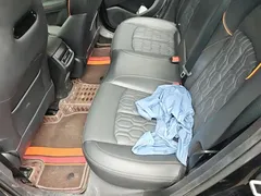 2022 Changan UNI-T 2.0T Sport Pilot, чёрный — фото 11