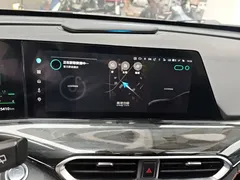 2022 Changan UNI-T 2.0T Sport Pilot, чёрный — фото 13