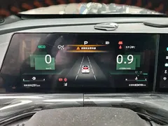 2022 Changan UNI-T 2.0T Sport Pilot, чёрный — фото 14