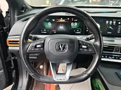 2022 Changan UNI-T 2.0T Sport Pilot, чёрный — фото 15