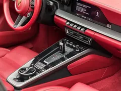 2022 Porsche 911 Targa 4 3.0T, чёрный — фото 12