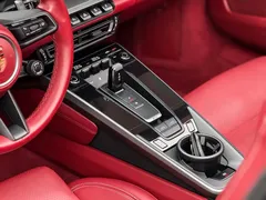 2022 Porsche 911 Targa 4 3.0T, чёрный — фото 13