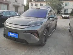 2025 BYD Tang L PHEV 175km Drone Edition, зелёный — фото 1