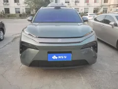 2025 BYD Tang L PHEV 175km Drone Edition, зелёный — фото 2