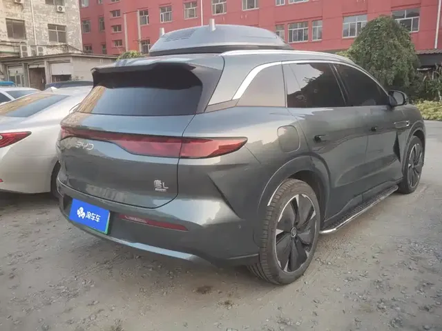 2025 BYD Tang L PHEV 175km Drone Edition