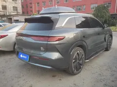 2025 BYD Tang L PHEV 175km Drone Edition, зелёный — фото 3