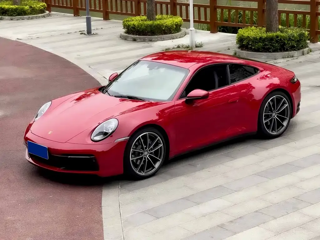 2022 Porsche 911 Carrera 3.0T